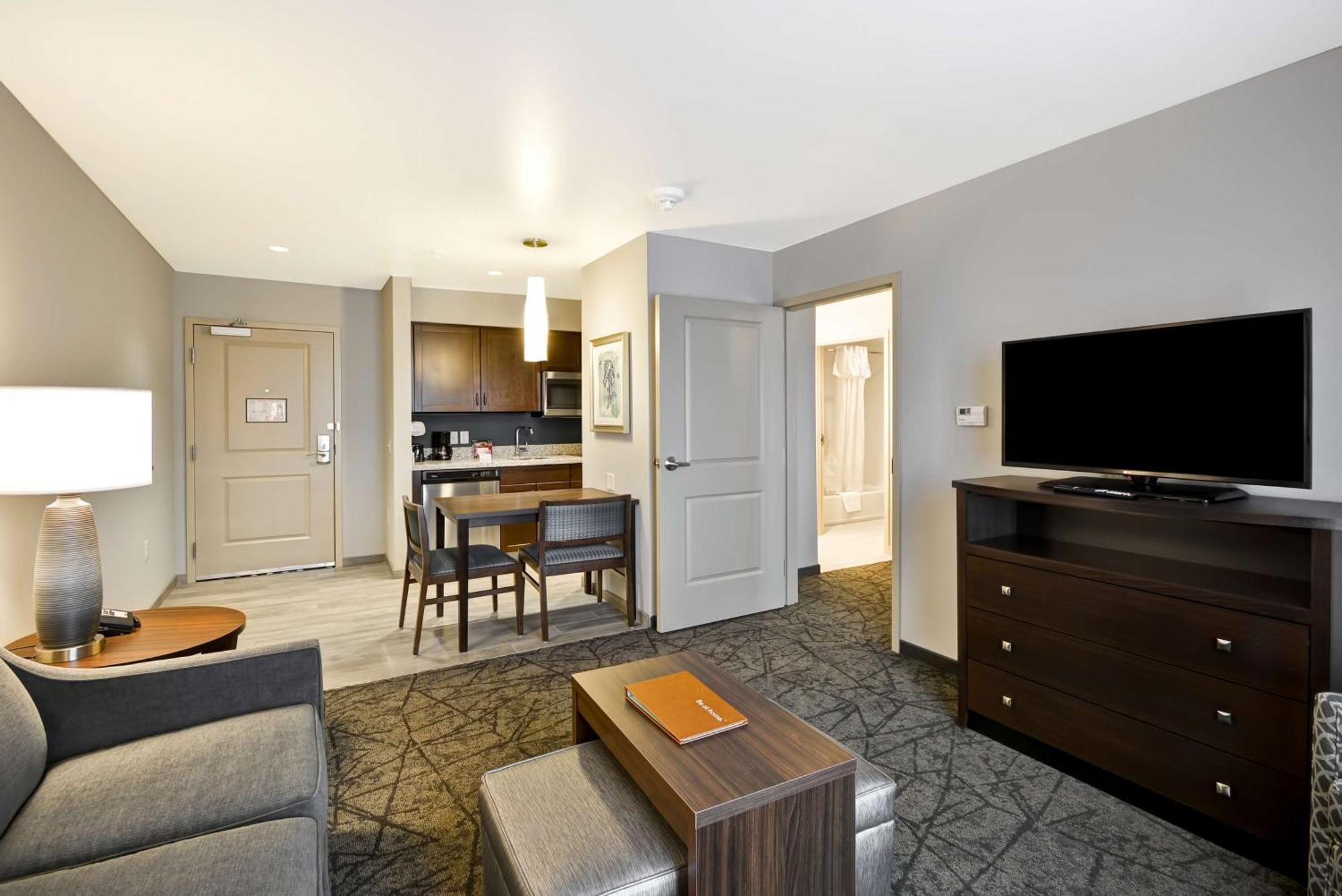 Homewood Suites By Hilton Phoenix Tempe Asu Area Bagian luar foto