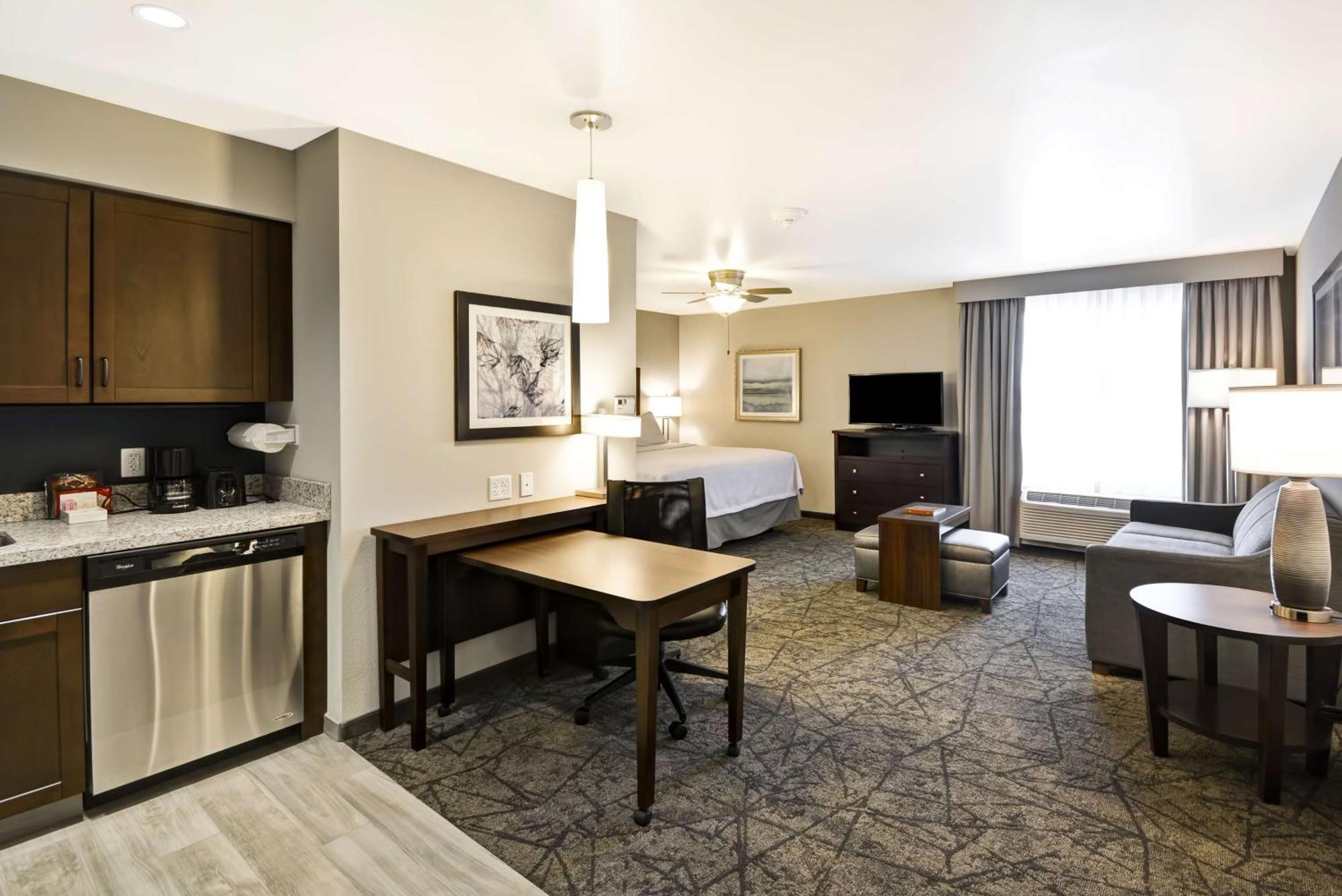 Homewood Suites By Hilton Phoenix Tempe Asu Area Bagian luar foto