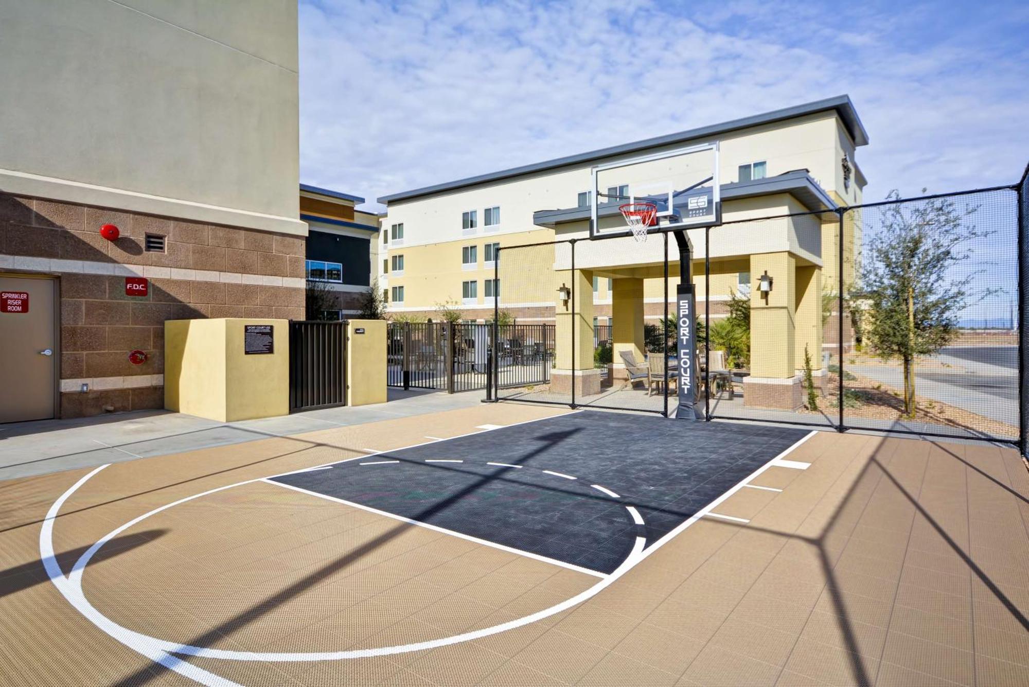 Homewood Suites By Hilton Phoenix Tempe Asu Area Bagian luar foto