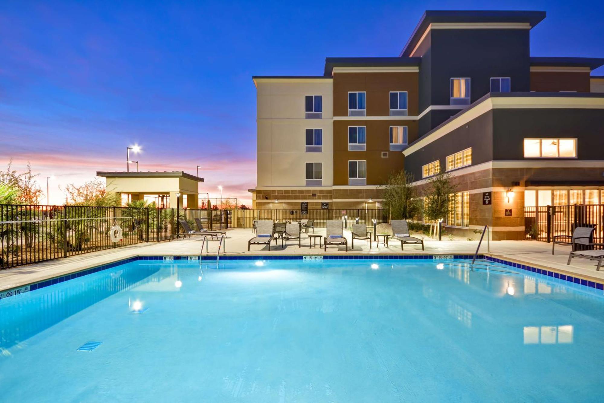 Homewood Suites By Hilton Phoenix Tempe Asu Area Bagian luar foto