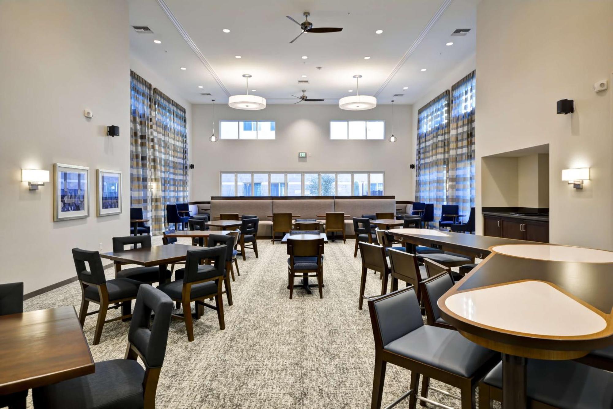 Homewood Suites By Hilton Phoenix Tempe Asu Area Bagian luar foto